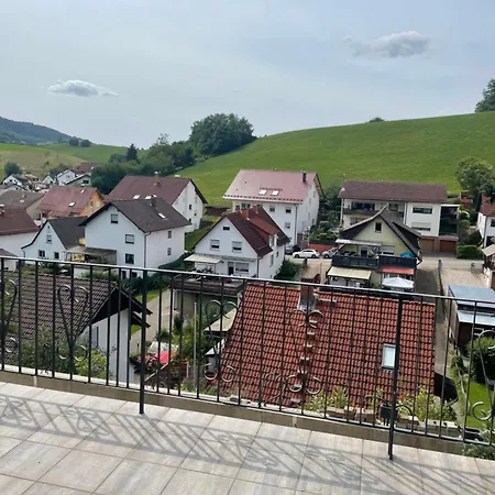 Rehblick * Gorxheimertal