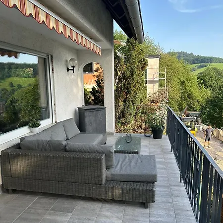 Rehblick Lägenhet Gorxheimertal