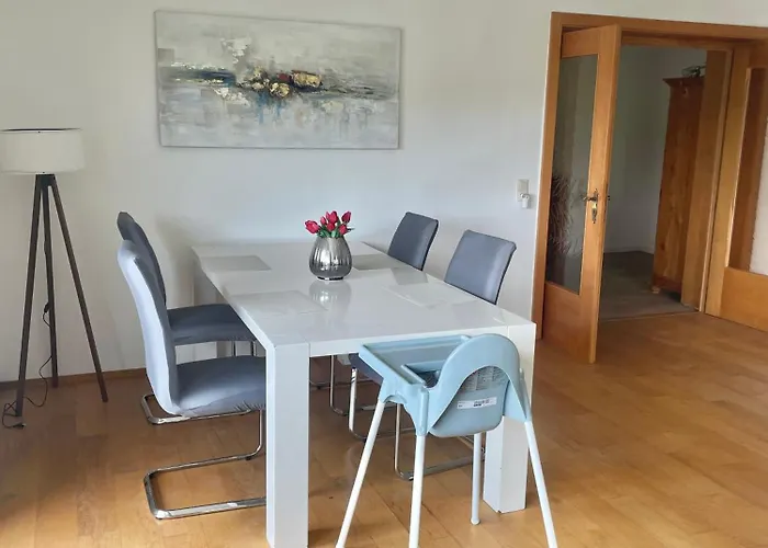 Apartamento Rehblick *