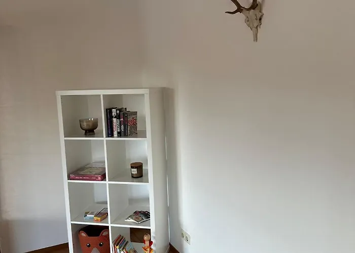 Rehblick Apartamento Gorxheimertal