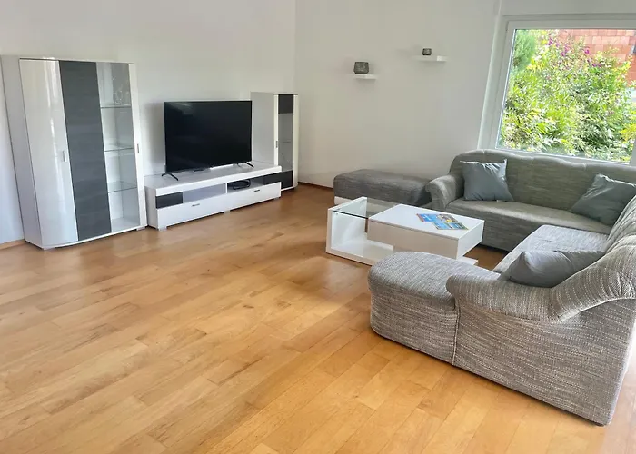 Apartamento Rehblick Gorxheimertal