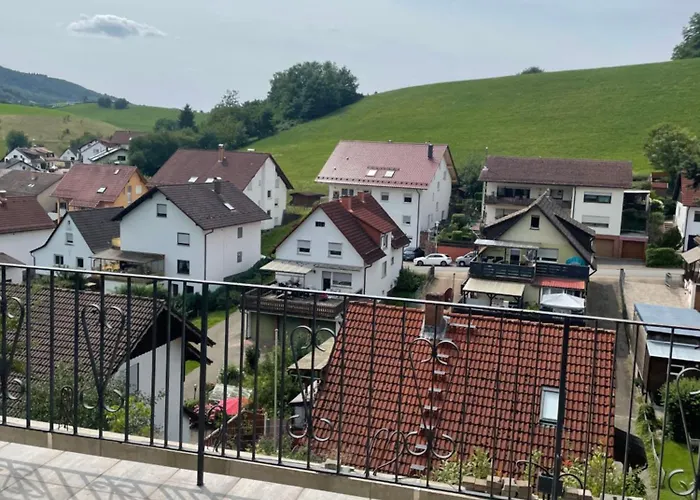 Rehblick * Gorxheimertal