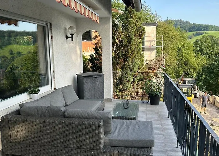 Rehblick Apartamento Gorxheimertal